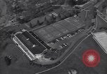 Image of Aerial views Greenbrier Resort 1948 White Sulphur Springs West Virginia USA, 1948, second 46 stock footage video 65675037949