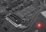Image of Aerial views Greenbrier Resort 1948 White Sulphur Springs West Virginia USA, 1948, second 47 stock footage video 65675037949