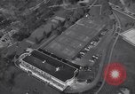 Image of Aerial views Greenbrier Resort 1948 White Sulphur Springs West Virginia USA, 1948, second 48 stock footage video 65675037949