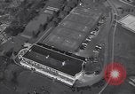 Image of Aerial views Greenbrier Resort 1948 White Sulphur Springs West Virginia USA, 1948, second 49 stock footage video 65675037949