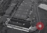 Image of Aerial views Greenbrier Resort 1948 White Sulphur Springs West Virginia USA, 1948, second 50 stock footage video 65675037949