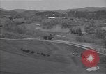 Image of Aerial views Greenbrier Resort 1948 White Sulphur Springs West Virginia USA, 1948, second 59 stock footage video 65675037949