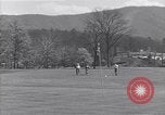 Immagine di Il Duca di Windsor gioca a golf White Sulphur Springs West Virginia USA, 1948, secondo 23 filmato di repertorio 65675037952