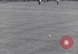 Immagine di Il Duca di Windsor gioca a golf White Sulphur Springs West Virginia USA, 1948, secondo 25 filmato di repertorio 65675037952