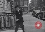 Standbild Joseph Kennedy London England Vereinigtes Königreich, 1938, aus Sekunde 7 historischem Filmmaterial Videoclip 65675037956