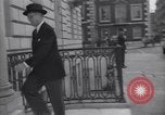 Standbild Joseph Kennedy London England Vereinigtes Königreich, 1938, aus Sekunde 8 historischem Filmmaterial Videoclip 65675037956