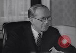 Standbild Joseph Kennedy London England Vereinigtes Königreich, 1938, aus Sekunde 52 historischem Filmmaterial Videoclip 65675037956