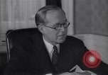 Standbild Joseph Kennedy London England Vereinigtes Königreich, 1938, aus Sekunde 54 historischem Filmmaterial Videoclip 65675037956