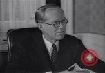Standbild Joseph Kennedy London England Vereinigtes Königreich, 1938, aus Sekunde 60 historischem Filmmaterial Videoclip 65675037956