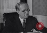 Standbild Joseph Kennedy London England Vereinigtes Königreich, 1938, aus Sekunde 62 historischem Filmmaterial Videoclip 65675037956