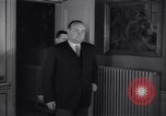 Standbild Botschafter Joseph Davis Brüssel Belgien, 1938, aus Sekunde 4 historischem Filmmaterial Videoclip 65675037957