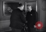 Standbild Botschafter Joseph Davis Brüssel Belgien, 1938, aus Sekunde 13 historischem Filmmaterial Videoclip 65675037957