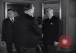 Standbild Botschafter Joseph Davis Brüssel Belgien, 1938, aus Sekunde 14 historischem Filmmaterial Videoclip 65675037957