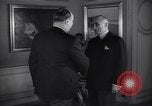 Standbild Botschafter Joseph Davis Brüssel Belgien, 1938, aus Sekunde 15 historischem Filmmaterial Videoclip 65675037957