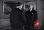 Standbild Botschafter Joseph Davis Brüssel Belgien, 1938, aus Sekunde 16 historischem Filmmaterial Videoclip 65675037957