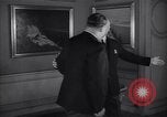 Standbild Botschafter Joseph Davis Brüssel Belgien, 1938, aus Sekunde 17 historischem Filmmaterial Videoclip 65675037957
