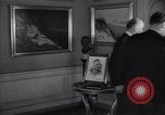 Standbild Botschafter Joseph Davis Brüssel Belgien, 1938, aus Sekunde 18 historischem Filmmaterial Videoclip 65675037957