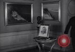 Standbild Botschafter Joseph Davis Brüssel Belgien, 1938, aus Sekunde 19 historischem Filmmaterial Videoclip 65675037957