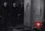 Standbild Botschafter Joseph Davis Brüssel Belgien, 1938, aus Sekunde 25 historischem Filmmaterial Videoclip 65675037957