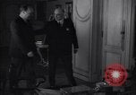 Standbild Botschafter Joseph Davis Brüssel Belgien, 1938, aus Sekunde 26 historischem Filmmaterial Videoclip 65675037957