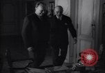 Standbild Botschafter Joseph Davis Brüssel Belgien, 1938, aus Sekunde 27 historischem Filmmaterial Videoclip 65675037957