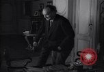 Standbild Botschafter Joseph Davis Brüssel Belgien, 1938, aus Sekunde 28 historischem Filmmaterial Videoclip 65675037957
