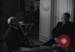 Standbild Botschafter Joseph Davis Brüssel Belgien, 1938, aus Sekunde 32 historischem Filmmaterial Videoclip 65675037957