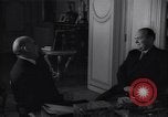 Standbild Botschafter Joseph Davis Brüssel Belgien, 1938, aus Sekunde 33 historischem Filmmaterial Videoclip 65675037957