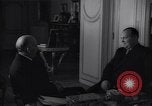Standbild Botschafter Joseph Davis Brüssel Belgien, 1938, aus Sekunde 36 historischem Filmmaterial Videoclip 65675037957