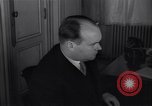 Standbild Botschafter Joseph Davis Brüssel Belgien, 1938, aus Sekunde 39 historischem Filmmaterial Videoclip 65675037957