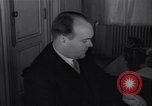 Standbild Botschafter Joseph Davis Brüssel Belgien, 1938, aus Sekunde 40 historischem Filmmaterial Videoclip 65675037957