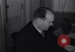 Standbild Botschafter Joseph Davis Brüssel Belgien, 1938, aus Sekunde 41 historischem Filmmaterial Videoclip 65675037957