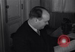Standbild Botschafter Joseph Davis Brüssel Belgien, 1938, aus Sekunde 43 historischem Filmmaterial Videoclip 65675037957