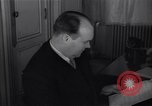 Standbild Botschafter Joseph Davis Brüssel Belgien, 1938, aus Sekunde 44 historischem Filmmaterial Videoclip 65675037957