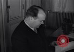 Standbild Botschafter Joseph Davis Brüssel Belgien, 1938, aus Sekunde 45 historischem Filmmaterial Videoclip 65675037957