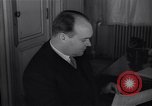 Standbild Botschafter Joseph Davis Brüssel Belgien, 1938, aus Sekunde 46 historischem Filmmaterial Videoclip 65675037957