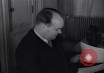 Standbild Botschafter Joseph Davis Brüssel Belgien, 1938, aus Sekunde 47 historischem Filmmaterial Videoclip 65675037957