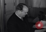 Standbild Botschafter Joseph Davis Brüssel Belgien, 1938, aus Sekunde 48 historischem Filmmaterial Videoclip 65675037957