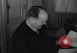Standbild Botschafter Joseph Davis Brüssel Belgien, 1938, aus Sekunde 49 historischem Filmmaterial Videoclip 65675037957