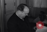 Standbild Botschafter Joseph Davis Brüssel Belgien, 1938, aus Sekunde 50 historischem Filmmaterial Videoclip 65675037957