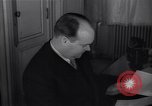 Standbild Botschafter Joseph Davis Brüssel Belgien, 1938, aus Sekunde 51 historischem Filmmaterial Videoclip 65675037957
