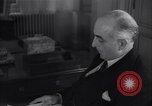 Standbild Botschafter Joseph Davis Brüssel Belgien, 1938, aus Sekunde 52 historischem Filmmaterial Videoclip 65675037957