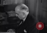 Standbild Botschafter Joseph Davis Brüssel Belgien, 1938, aus Sekunde 59 historischem Filmmaterial Videoclip 65675037957