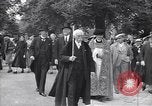 Standbild Joseph Kennedy Winchester England, 1938, aus Sekunde 3 historischem Filmmaterial Videoclip 65675037959