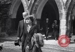 Standbild Joseph Kennedy Winchester England, 1938, aus Sekunde 8 historischem Filmmaterial Videoclip 65675037959