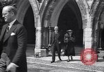 Standbild Joseph Kennedy Winchester England, 1938, aus Sekunde 10 historischem Filmmaterial Videoclip 65675037959