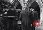 Standbild Joseph Kennedy Winchester England, 1938, aus Sekunde 12 historischem Filmmaterial Videoclip 65675037959