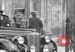 Standbild Joseph Kennedy Winchester England, 1938, aus Sekunde 23 historischem Filmmaterial Videoclip 65675037959