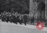 Standbild Joseph Kennedy Winchester England, 1938, aus Sekunde 24 historischem Filmmaterial Videoclip 65675037959