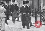 Standbild Joseph Kennedy Winchester England, 1938, aus Sekunde 36 historischem Filmmaterial Videoclip 65675037959